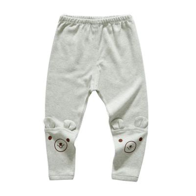 China Cheap Little Boys Winter Jogger Baby Anti-pilling Pants Knit Gaiters for sale