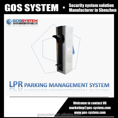 China Intelligent Parking Management License Plate Recognition Software For PGS for sale