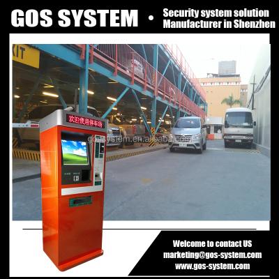 China Indoor Bill / Coin Acceptor Kiosk Vending Machine With Card Reader for sale