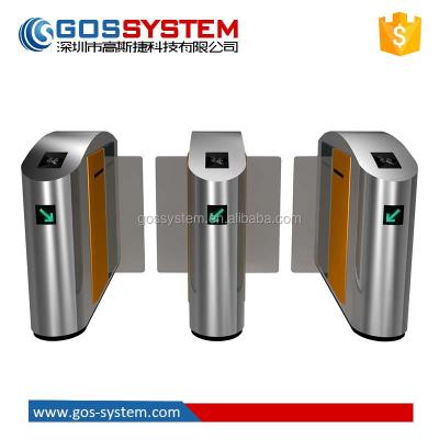 China Access Control China Manufacture Automatic Sliding Turnstile For Access Control for sale