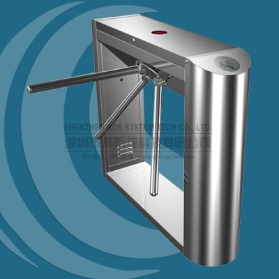 China Sports Venues Access Control Tripod Turnstile Gate for sale