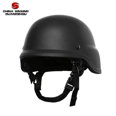 China Military combat black m88 bullet proof helmet pasgt nij 3a bulletproof helmet for sale