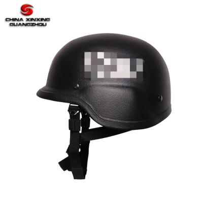 China African Army Military Safety Market NIJ IIIA Aramid PASGT Helmet Bullet Proof Military Helmet for sale