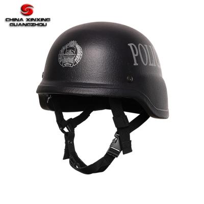 China Cheap Type Military Helmet Bullet Proof Bullet Proof Army Safety NIJ IIIA PE PASGT Ballistic Helmet for sale