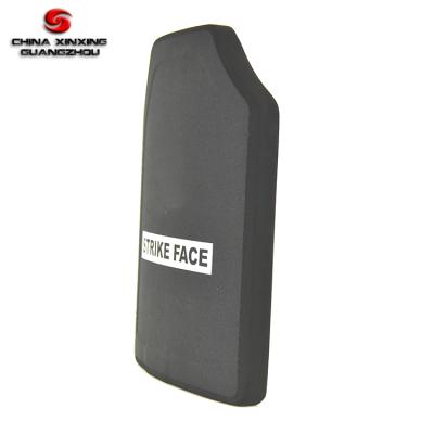 China Light Military Army Personal Protection NIJ III 100% PE Bullet Proof Plates for sale