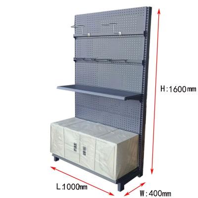 China Hot Selling Exclusive Launch Of New Products Shelf Displays Supermarket Can Custom for sale