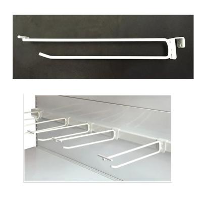 China Popular Products Luxury Metallic Cross Beam Double Line Hook Galvanized Hook for sale