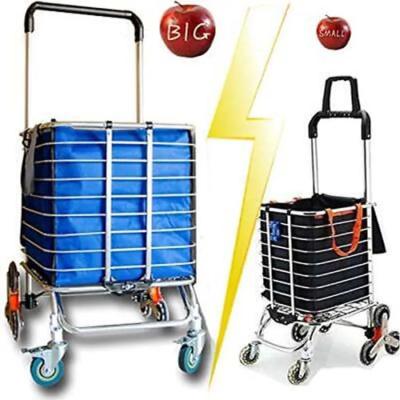 China Foldable Jumbo Shopping Cart Portable Shopping Carts for sale