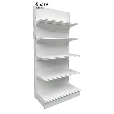 China Factory customized color size heavy duty supermarket shelves grocery store shelf supermarket gondola shelving for sale