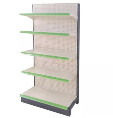 China Hot sale Gondola shelvs metal rack supermarket shelf gondola rack for sale