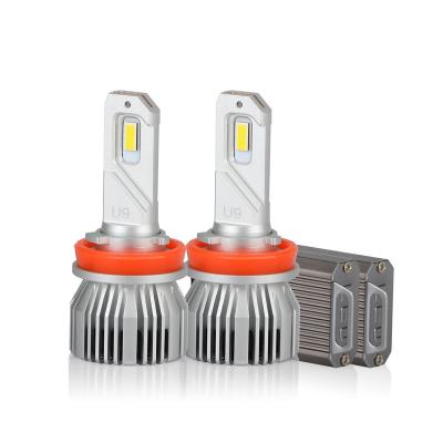 China New Original Other H13 Hilux Headlight H4 Led 6000k - 4800 Lumen Ip68 H8 H9 H11 9005 9006 9012 for sale