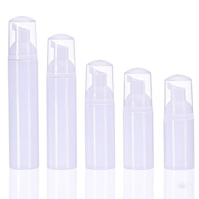 China HAUSTIER 30ml weiße Schaum-Pumpflasche mit weißer Schaum-Pumpe zu verkaufen