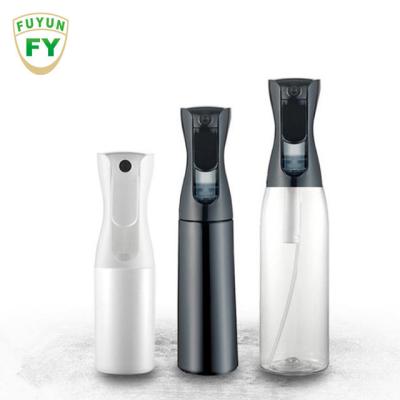 China Fuyun Elegant 160ml 200ml 300ml 350ml 450ml 500ml 650ml Continuous Fine Mist Sprayer Pump Bottle zu verkaufen