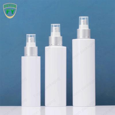 China Transparente kleine Plastikpumpflaschen 5oz 7oz parfümieren feinen Nebel-Spray zu verkaufen