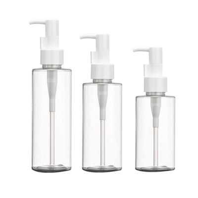 China HAUSTIER freien Raumes 160ml 200ml Plastikpumpflaschen für Handfeuchtigkeit zu verkaufen