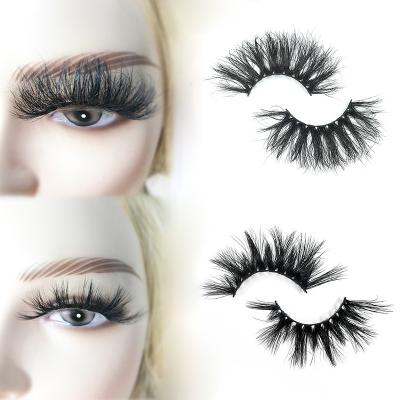 China Best Natural Eyelash Soft Selling Dramatic Magnetic Fluffy Silk False 3d Mink Eyelash Tapered Eyelash Strips for sale