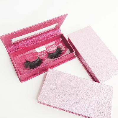 China Eyelash Mink Eyelashes Sets from Seller 25mm Guaranteed Quality Natural Soft Eyelash Top Sale for sale