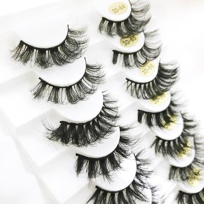 China Wholesale Quality 25Mm Lashes Natural Soft Eyelash Best Lashes Eye Lashesh 3d Mink Lashes 3D Seller for sale