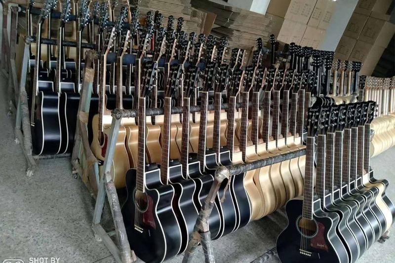 Verified China supplier - Guangzhou Yida Musical Instrument Co., Ltd.