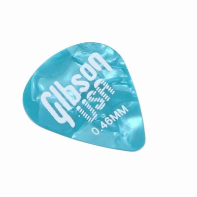 China Bass Custom Logo Music Instruments Accessories Delrin Machine White Guitar Picks for Jazz Guitar for sale