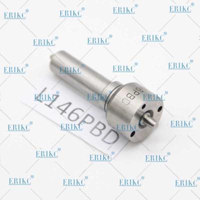 China ERIKC L146PBD L146 PBD Diesel fuel injector nozzle L146PBD for EJBR01001A EJBR01001Z zu verkaufen