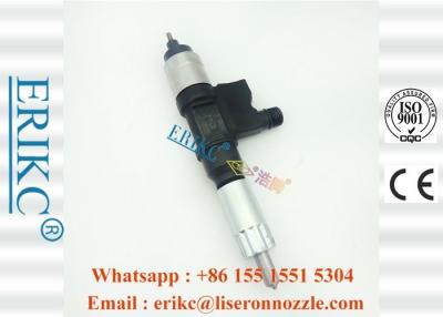 China 095000 5342 el surtidor de gasolina diesel de Denso de los inyectores 8976024852 de Denso parte 5340 5341 en venta