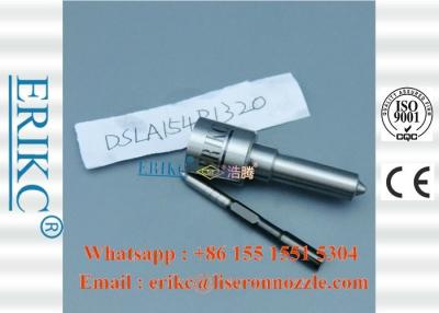 China Dieselinjektor ERIKC DSLA154P1320 zerteilt 0 433 175 395, allgemeine Schienenzapfpistole DSLA 154P1320 für 0445110181 0445110105 zu verkaufen