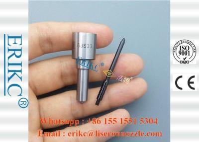 China ERIKC Denso Original diesel Nozzle G3S33 fuel injector nozzle 293400-0330 oil injector nozzle for Injector 295050-0800 for sale