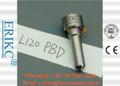 China Einspritzdüse-Zapfpistole L120PBD Delphi zerteilt L120 PRD für EJBR01801Z zu verkaufen