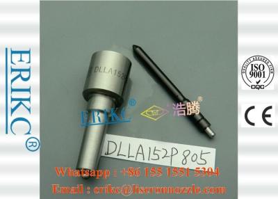 China ERIKC DLLA 152P 805 Denso common rail nozzle DLLA 146 P1655 denso diesel spray nozzle for sale