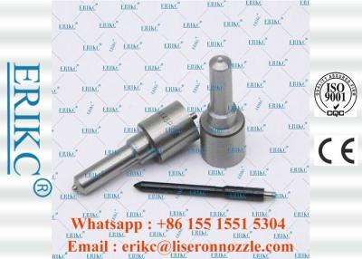 Chine La pompe d'injection de carburant d'ERIKC 093400-8750 partie le bec commun DLLA145P875 d'injecteur de rail de denso de DLLA 145 P 875 pour 095000-5760 à vendre