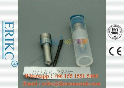 Chine Le brûleur d'essence et d'huile équipe le bec d'un gicleur DLLA 150 P 835 d'injecteur de gazole 093400-8350 à vendre