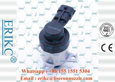 Cina Valvole diesel 0928 dell'iniezione della pompa del bosch di ERIKC 0928400825 valvola di conteggio 0 del regolatore di pressione del carburante 400 825 928 400 825 in vendita