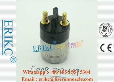 China Unidad FOORJ02697 de la válvula dosificadora de combustible del solenoide F OOR J02 697 del control de la presión de carburante en venta