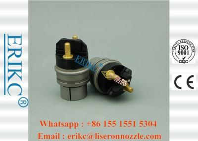 Chine Solénoïde automatique de pompe à essence de la soupape de refoulement de pompe à essence de moteur de Cummins F00RJ02703 Bosch à vendre