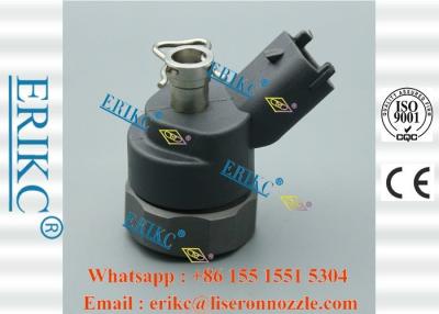 China De Klep van de de Brandstofsolenoïde van het hoge snelheidsstaal F00R J00 395 Elektrische de Solenoïdeklep F00RJ00395 van Bosch Te koop