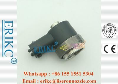 China Engrase el componente F00VC30318 de la válvula electromagnética del control de la válvula electromagnética F 00V C30 318 Bosch del combustible del inyector en venta