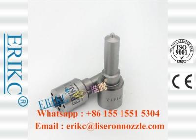 中国 ERIKC DLLA 144P1417の注入のノズル0433171878のDLLA 144の0445120024のためのP1417 boschの燃料ノズルDLLA 144P 1417 販売のため