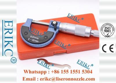 China Äußerer Mikrometer E10240016 ERIKC-Mikrometer-Gewindelehre-Maß-elektronischer Digital zu verkaufen