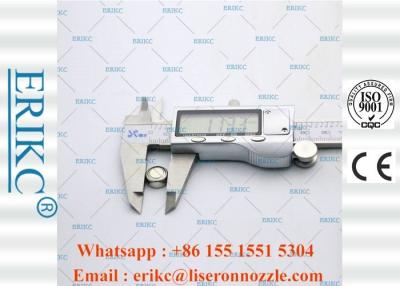 China Pantalla LCD grande electrónica de acero inoxidable de Digitaces Vernier Caliper PQS del probador diesel del inyector en venta