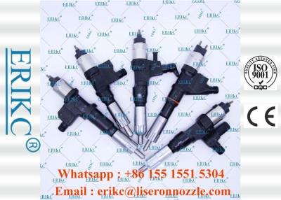 China Inyector diesel 0950000660 del CR del diesel 0660 de la inyección 095000 del motor del surtidor de gasolina del denso de ERIKC 095000-0660 en venta