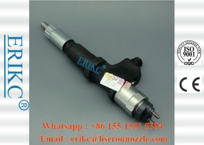 China El inyector común de Denso del carril del motor de vehículo parte 095000 5510 8 97603415 2 en venta