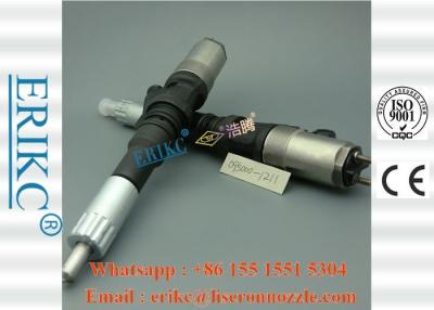 China 095000 1211 Denso Diesel Fuel Injectors  095000 1210 Denso Diesel Fuel Injectors 6156113300 for sale