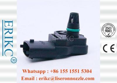 China 1 sensor común 93313154 5166434 de la presión del carril del sensor de la presión del aire de entrada del extractor de la barra en venta