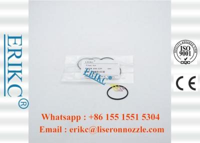 China ERIKC FOORJ00220 bosch oli?t de O-ring F OOR J00 220 de klepo-ring FOOR J00 220 van Injecteursdelen van de injectiesolenoïde Te koop