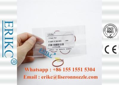 China Van de de injecteurssolenoïde van ERIKC FOOVC38002 Bosch de klepo-ring FOOV C38 002 injectieshell deleno-ring F OOV C38 002 Te koop