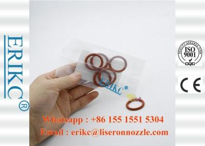 China Het Silicone Rubbero-ring F00R J01 605 externe injecteursshell verzegelende O-ring F 00R J01 605 van ERIKC F00RJ01605 bosch Viton Te koop