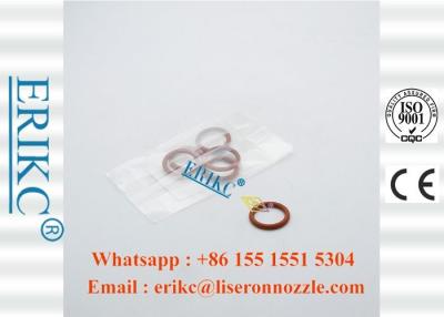 China Siliconeo-ringen op hoge temperatuur F00R J01 605 de Reparatiemontage FOORJ01605 van de Silicone Rubbero-ring Te koop