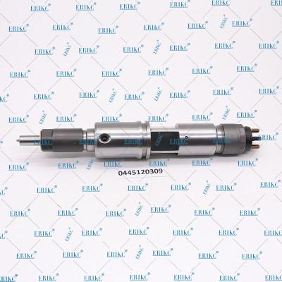 China ERIKC Bosch 0445120309 Dieselbrennstoffinjektoren für Verkauf 0 445 120 Adaptereinspritzung 0445 mit 309 Autos 120 309 für Dong Feng zu verkaufen