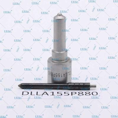 China Bocal de pulverizador DLLA155P880 da névoa do bocal DLLA 155 P 880 do motor diesel de ERIKC DLLA 155P880 para Denso à venda